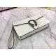 Dionysus Clutch 621197 White Mid