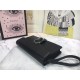 Dionysus Clutch 621197 Black Mid