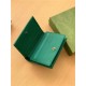 Gucci Diana Card Case Wallet 658244 Green High