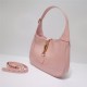 Jackie 1961 small shoulder bag Light Pink 636709 High