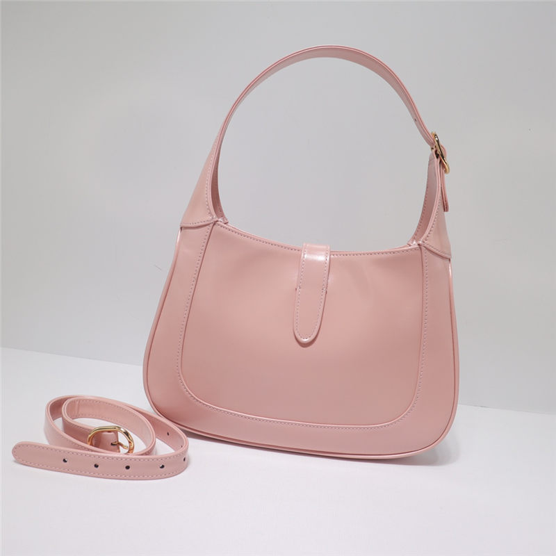 Jackie 1961 small shoulder bag Light Pink 636709 High