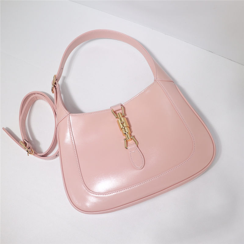 Jackie 1961 small shoulder bag Light Pink 636709 High