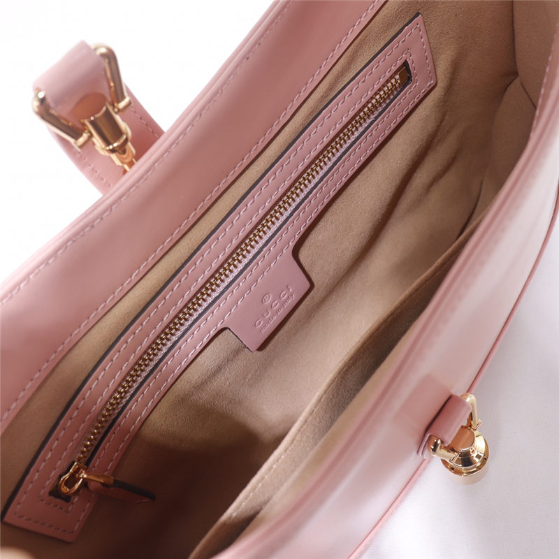 Jackie 1961 small shoulder bag Light Pink 636709 High