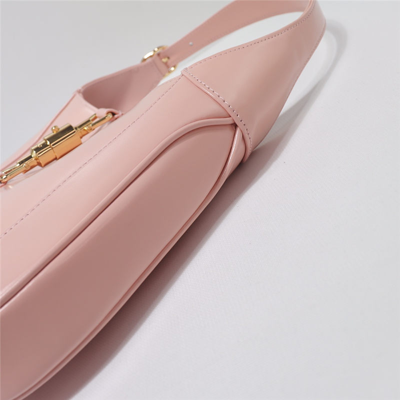 Jackie 1961 small shoulder bag Light Pink 636709 High