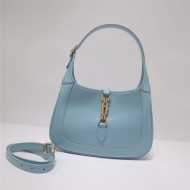 Jackie 1961 small shoulder bag Light Blue 636709 High