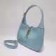 Jackie 1961 small shoulder bag Light Blue 636709 High