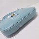 Jackie 1961 small shoulder bag Light Blue 636709 High