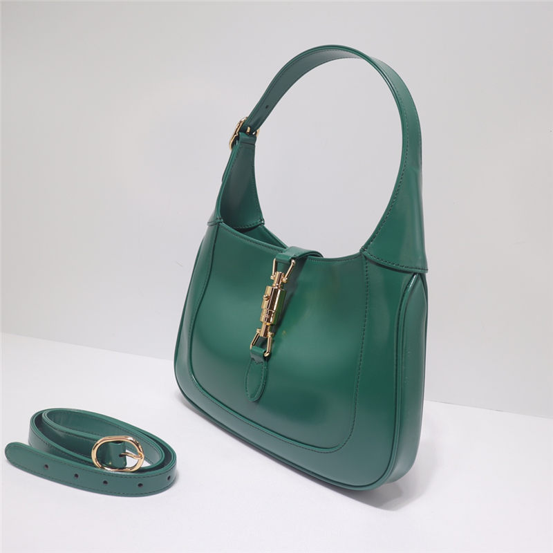 Jackie 1961 small shoulder bag Green 636709 High