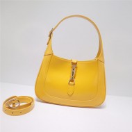 Jackie 1961 small shoulder bag Yellow 636709 High