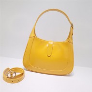 Jackie 1961 small shoulder bag Yellow 636709 High