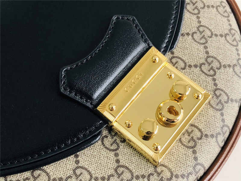 Gucci Padlock small shoulder bag 644524 High