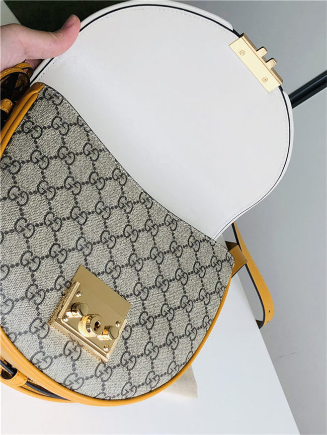 Gucci Padlock small shoulder bag 644524 High