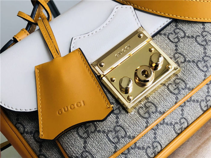 Gucci Padlock mini bag 658487 High