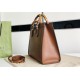 Gucci Diana medium tote bag 655658 Brown High