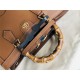 Gucci Diana medium tote bag 655658 Brown High