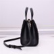 Gucci GG Marmont 2Way Handbag Tote Black Leather High