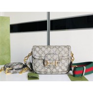 Gucci The Hacker Project mini Gucci Horsebit 1955 High