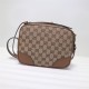 Gucci Bree Original GG canvas mini messenger bag Brown 387360 High