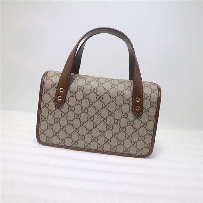 Gucci Horsebit 1955 small top handle bag 627323 High