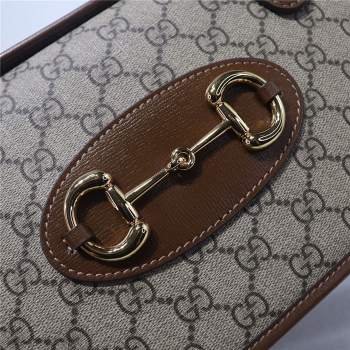 Gucci Horsebit 1955 small top handle bag 627323 High