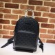 Gucci small backpack Gucci Signature leather 450967 High