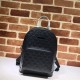 Gucci small backpack Gucci Signature leather 450967 High