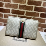 Gucci OPHIDIA POUCH 598234 Beige High