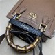 Gucci Diana mini tote bag 739079 Brown High