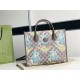 Gucci GG small tote bag 659983 Tiger Print High