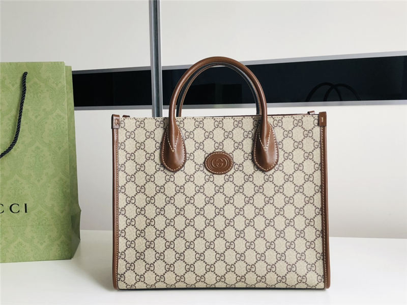 Gucci GG small tote bag 659983 High