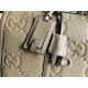 Gucci JUMBO GG SMALL DUFFLE BAG 725282 Taupe High