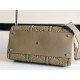 Gucci JUMBO GG SMALL DUFFLE BAG 725282 Taupe High