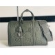 Gucci JUMBO GG SMALL DUFFLE BAG 725282 Dark Green High