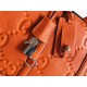 Gucci JUMBO GG SMALL DUFFLE BAG 725282 Orange High