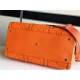 Gucci JUMBO GG SMALL DUFFLE BAG 725282 Orange High