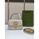 Gucci Blondie top-handle bag 735101 White High