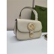 Gucci Blondie top-handle bag 735101 White High