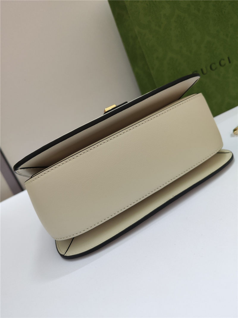 Gucci Blondie top-handle bag 735101 White High