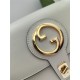 Gucci Blondie top-handle bag 735101 White High