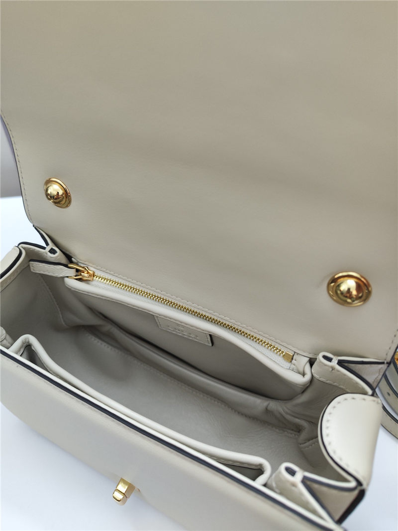 Gucci Blondie top-handle bag 735101 White High