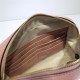 Gucci Bree Original GG canvas mini messenger bag Pink 387360 High