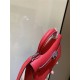 Hermes Kelly Mini II Bag Epsom Leather In Rouge H CTN High