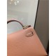 Hermes Kelly Mini II Bag Epsom Leather In Gold CTN High