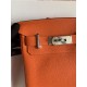 Hermes Hac a Dos PM backpack Togo Leather WAX High