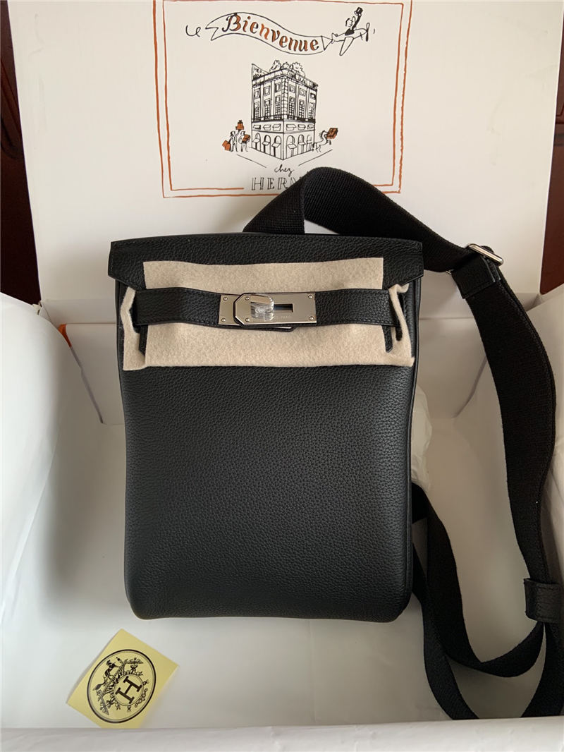 Hermes Hac a Dos PM backpack Togo Leather WAX High