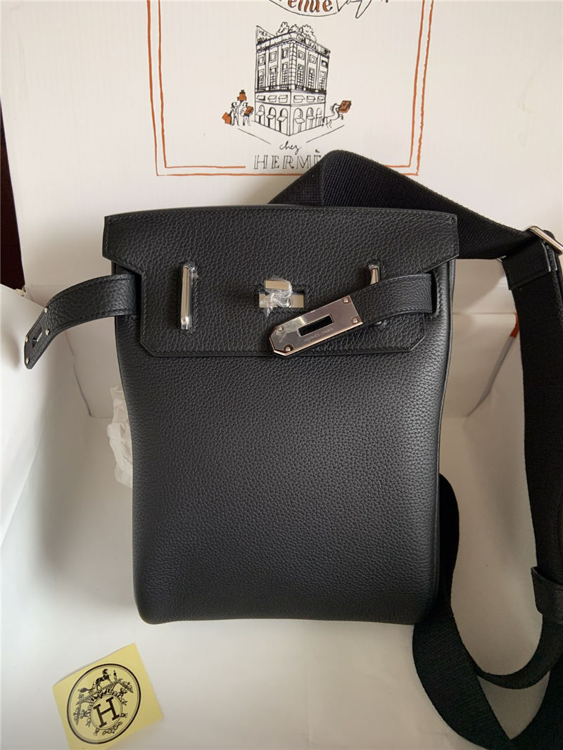 Hermes Hac a Dos PM backpack Togo Leather WAX High