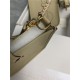 Hermes Evelyne III TPM Mini Bag Togo Leather In Trench WAX High