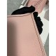 Hermes Evelyne III TPM Mini Bag Togo Leather In Pink WAX High