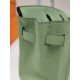 Hermes Birkin 25/30/35cm Bag Togo Leather In Vert Criquet Green WAX High