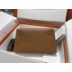 Hermes Kelly Elan 27cm Goatskin Gold Gold-Metal WAX High